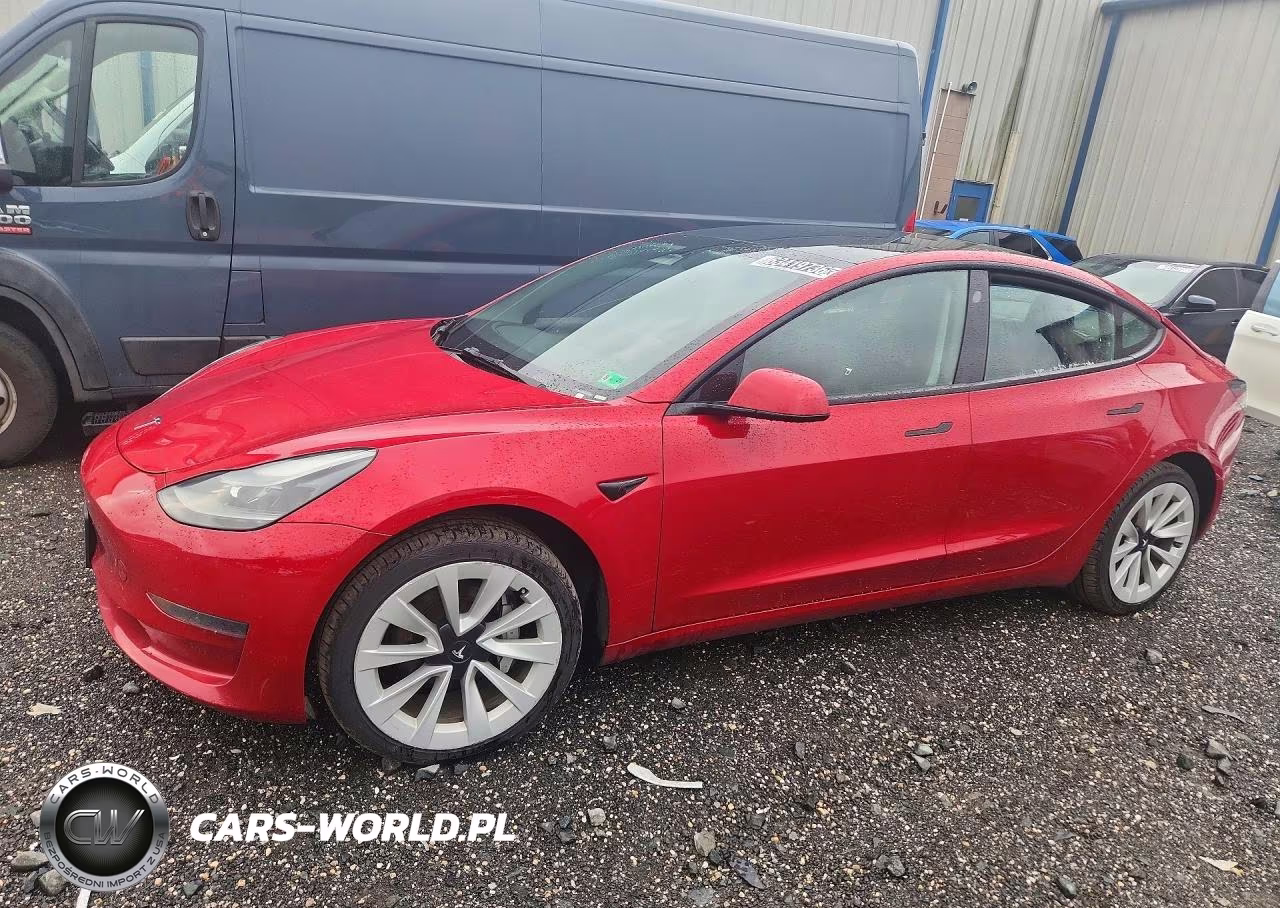 2023 Tesla Model 3 – zdjęcie 1 z 12