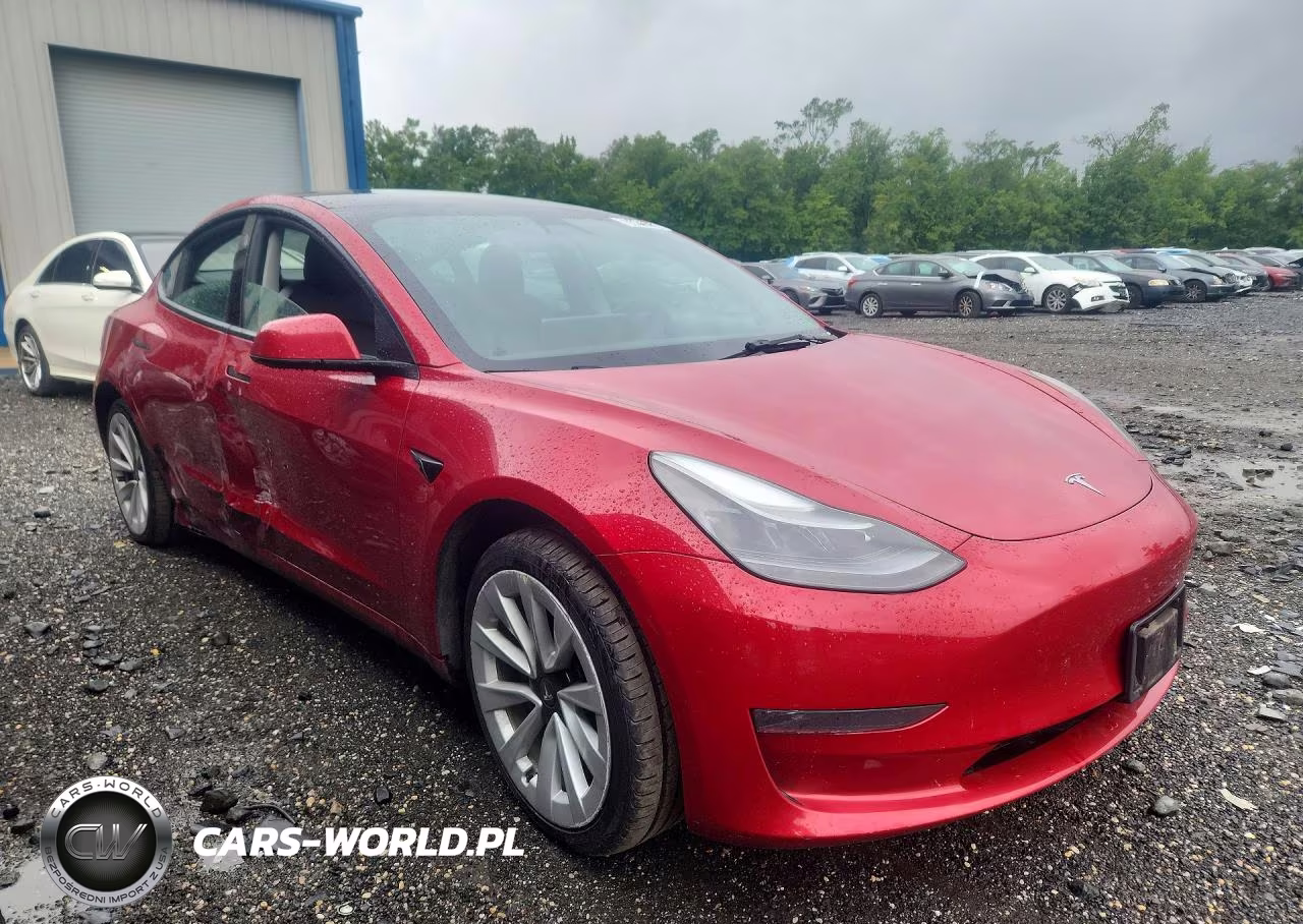 2023 Tesla Model 3 VIN:5YJ3E1EA7PF436510 - 4