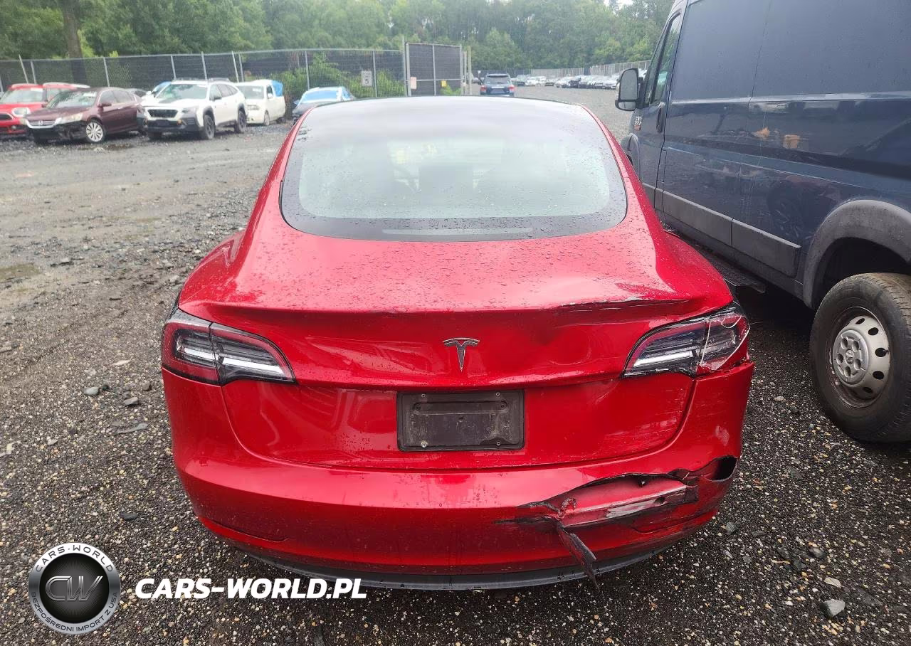 2023 Tesla Model 3 VIN:5YJ3E1EA7PF436510 - 6