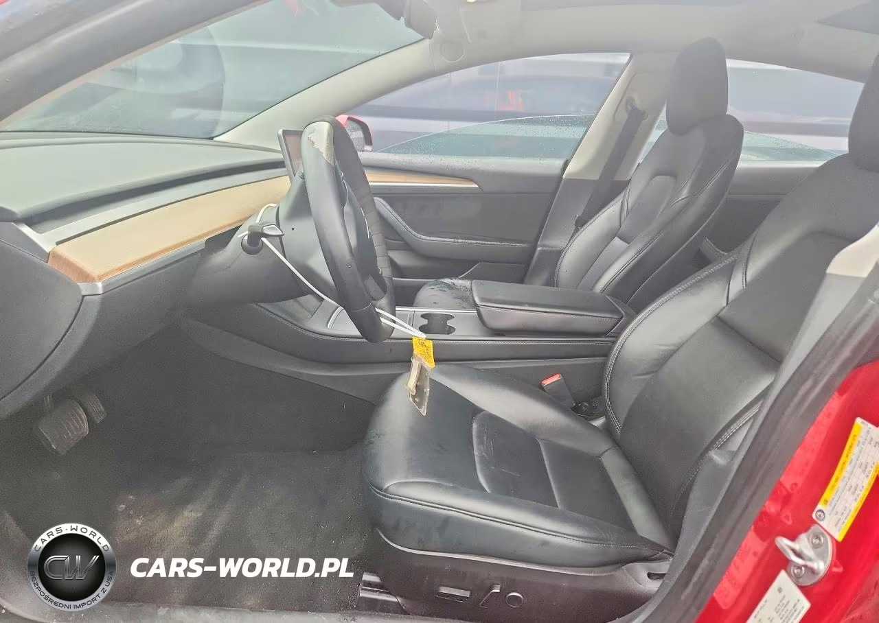 2023 Tesla Model 3 VIN:5YJ3E1EA7PF436510 - 7