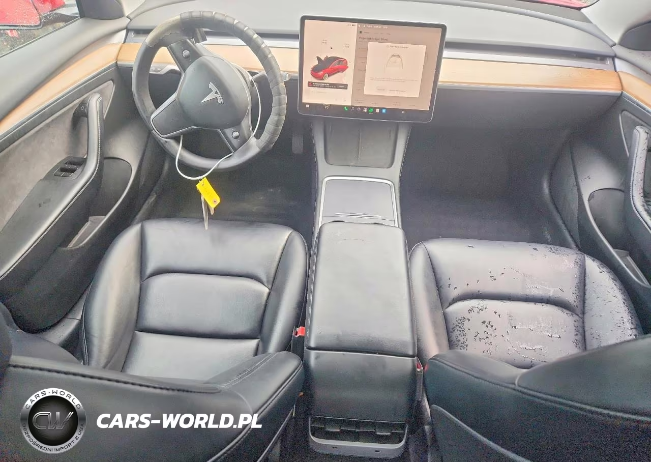 2023 Tesla Model 3 VIN:5YJ3E1EA7PF436510 - 8