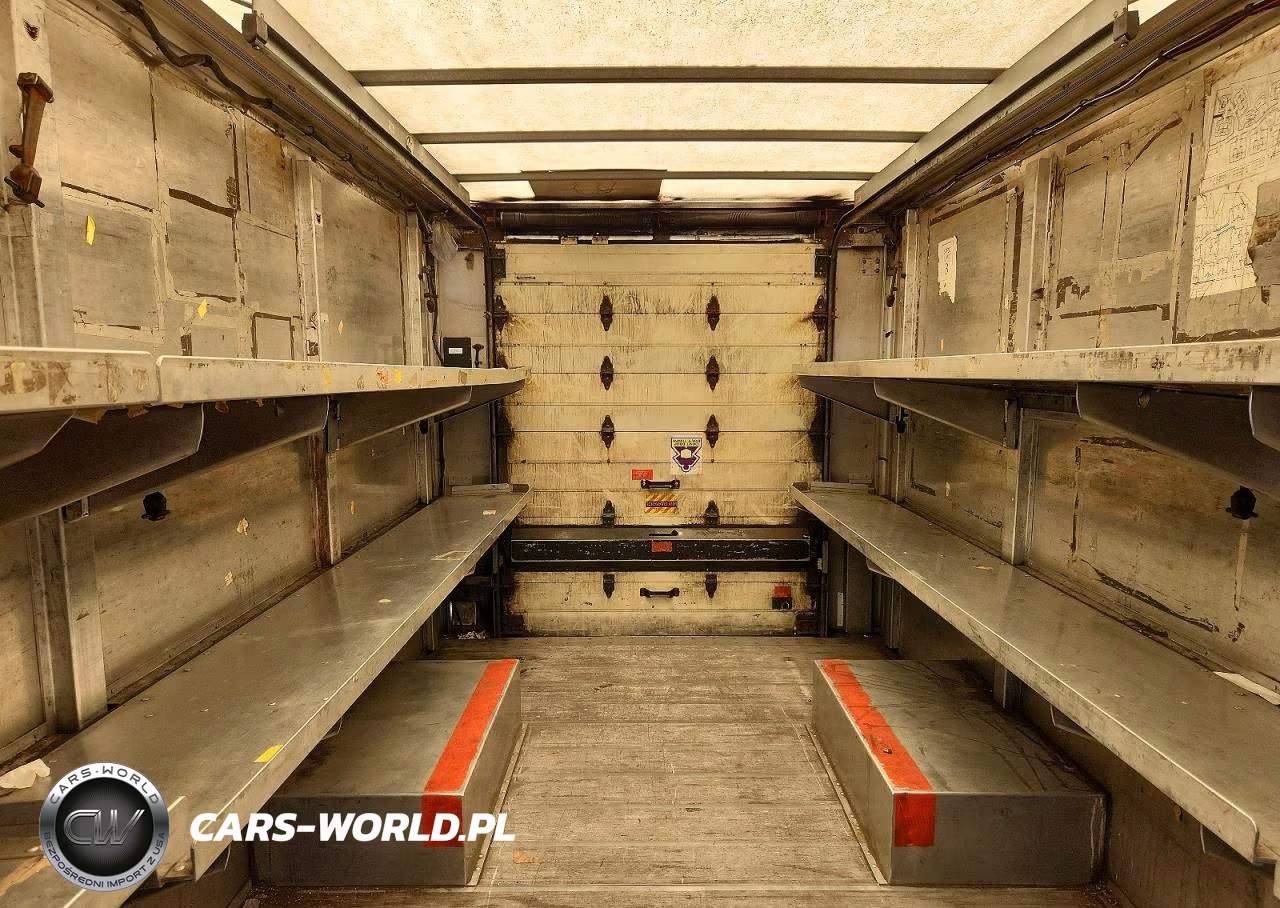 2001 Freightliner Mt45G Chassis Delivery Truck VIN:4UZAANBW91CH53380 - 10