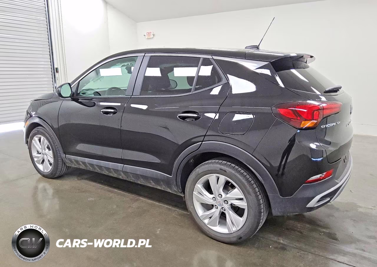 2026 Buick Encore Gx Preferred VIN:KL4AMBSL4TB230638 - 2