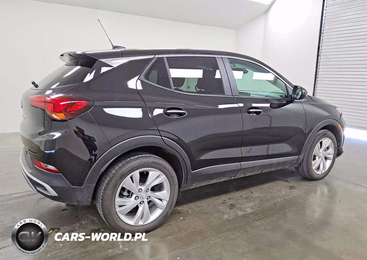 2026 Buick Encore Gx Preferred VIN:KL4AMBSL4TB230638 - 3
