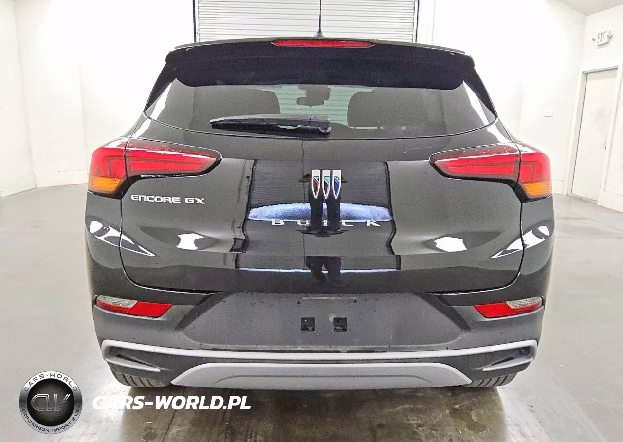 2026 Buick Encore Gx Preferred VIN:KL4AMBSL4TB230638 - 6