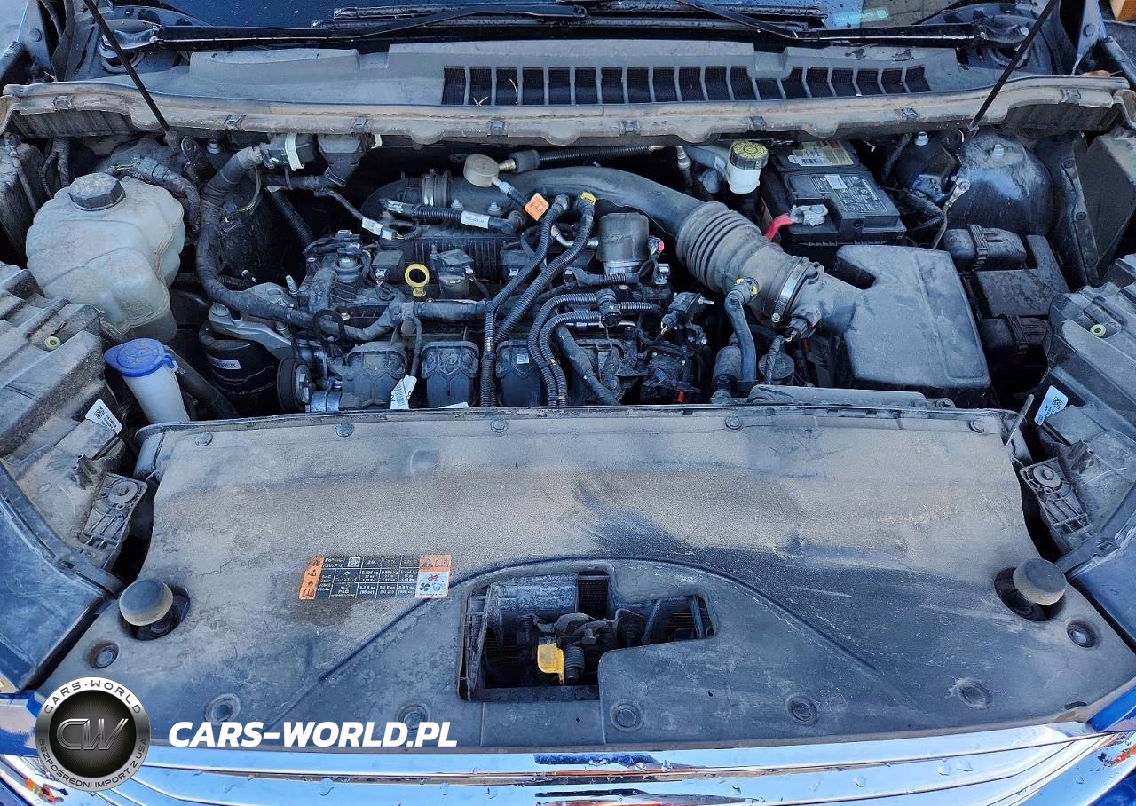 2022 Ford Edge Titanium VIN:2FMPK4K95NBB04755 - 11