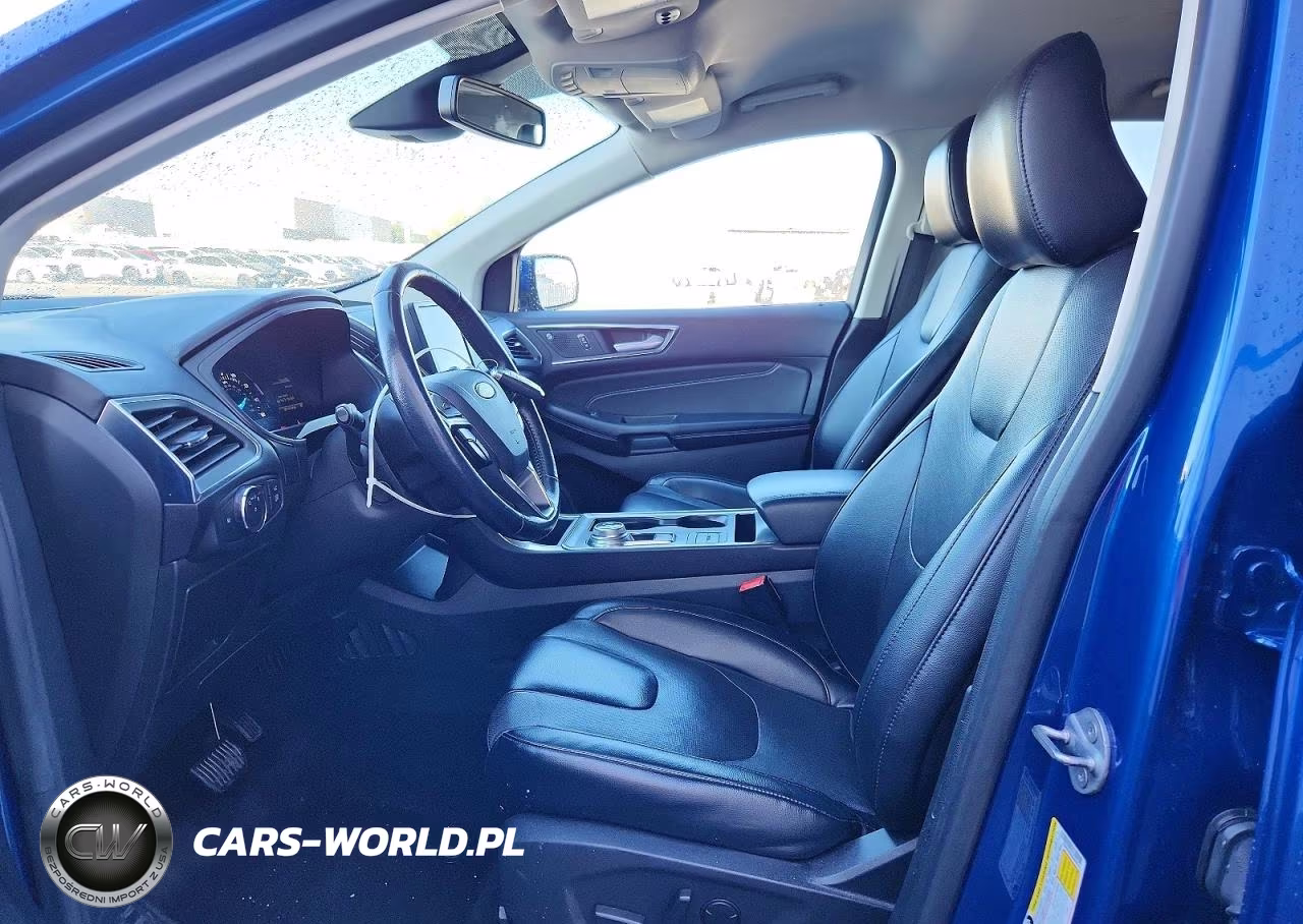 2022 Ford Edge Titanium VIN:2FMPK4K95NBB04755 - 7