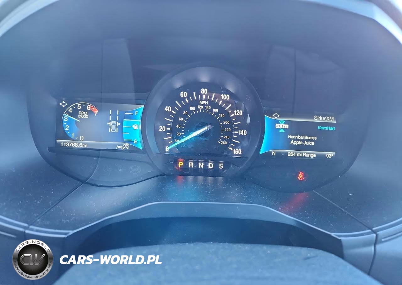 2022 Ford Edge Titanium VIN:2FMPK4K95NBB04755 - 9