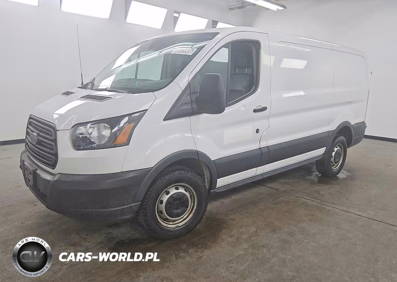 2018 Ford Transit T-350