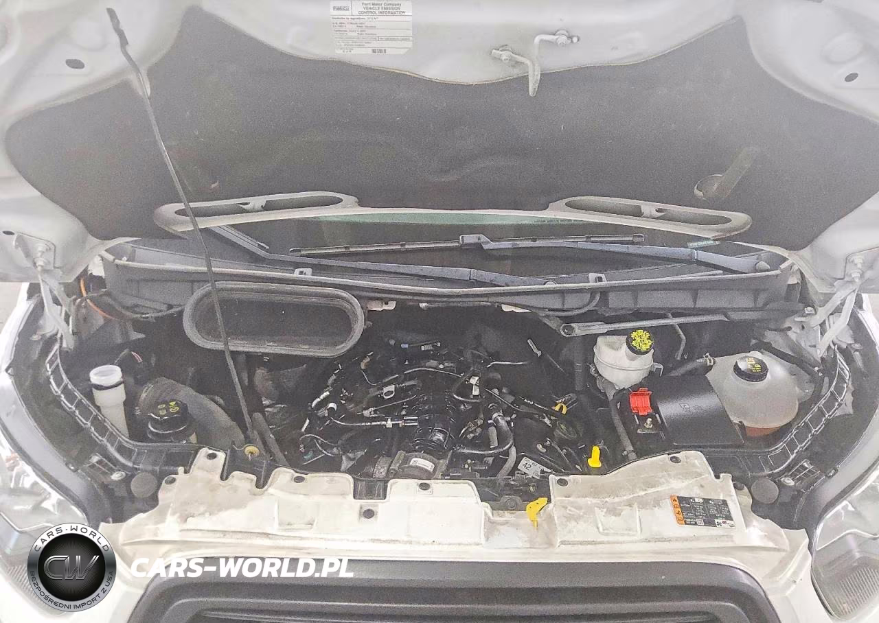 2018 Ford Transit T-350 VIN:1FTBW1ZG5JKB15499 - 12