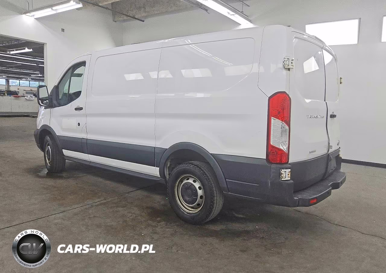 2018 Ford Transit T-350 VIN:1FTBW1ZG5JKB15499 - 2
