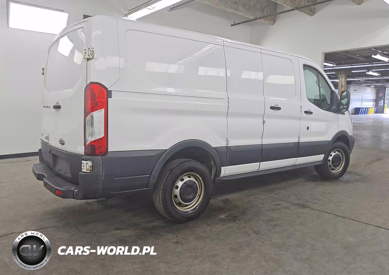 2018 Ford Transit T-350 VIN:1FTBW1ZG5JKB15499 - 3