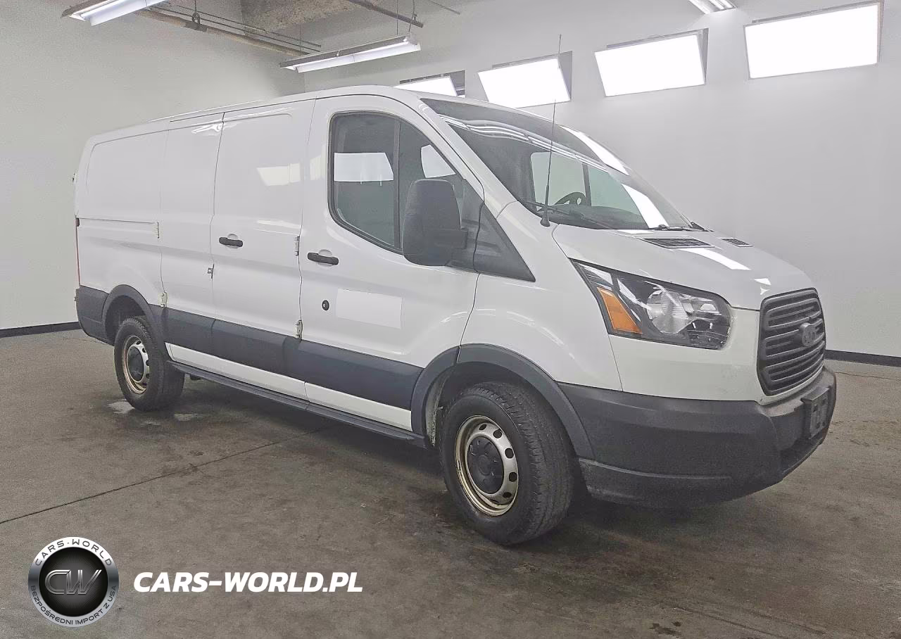 2018 Ford Transit T-350 VIN:1FTBW1ZG5JKB15499 - 4