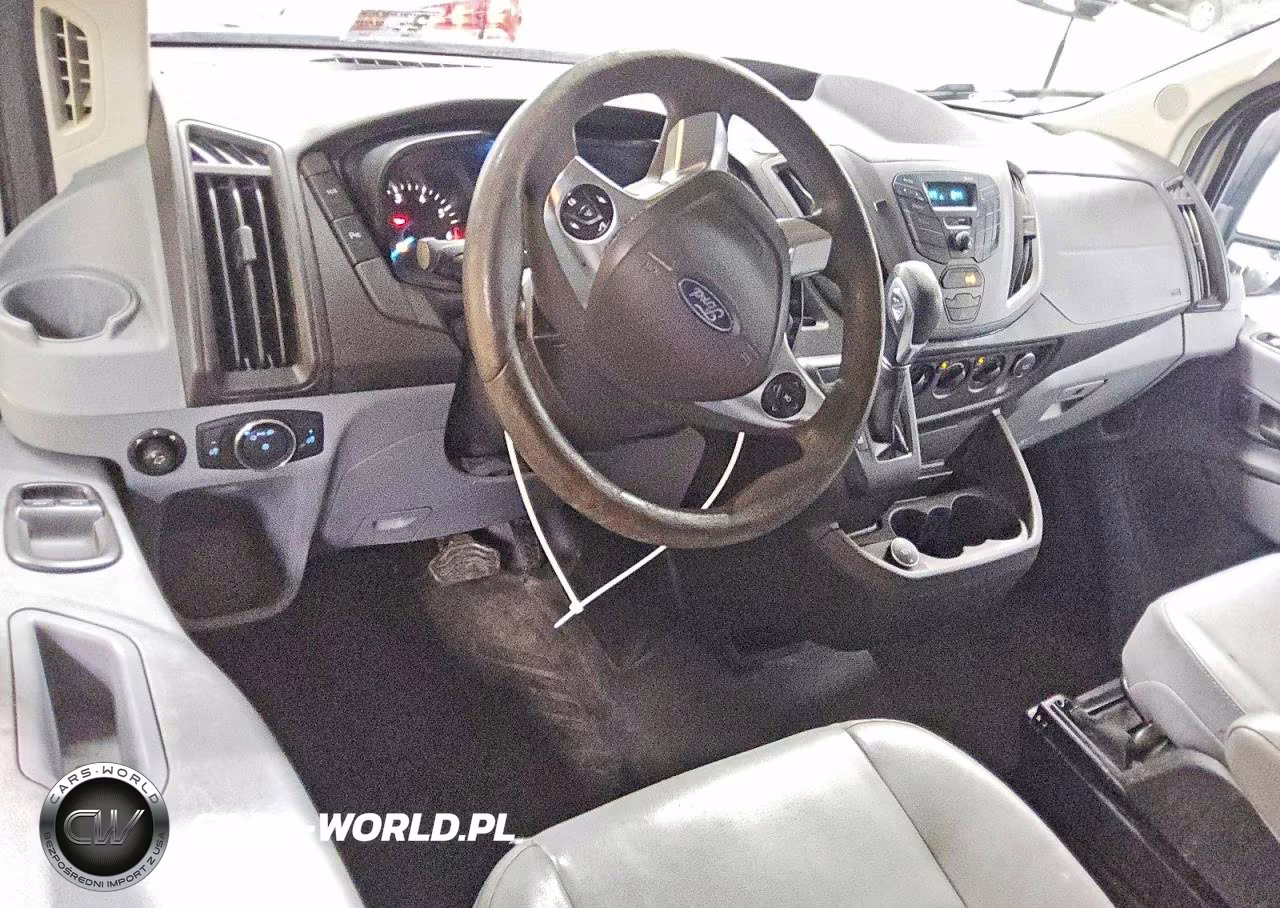 2018 Ford Transit T-350 VIN:1FTBW1ZG5JKB15499 - 8