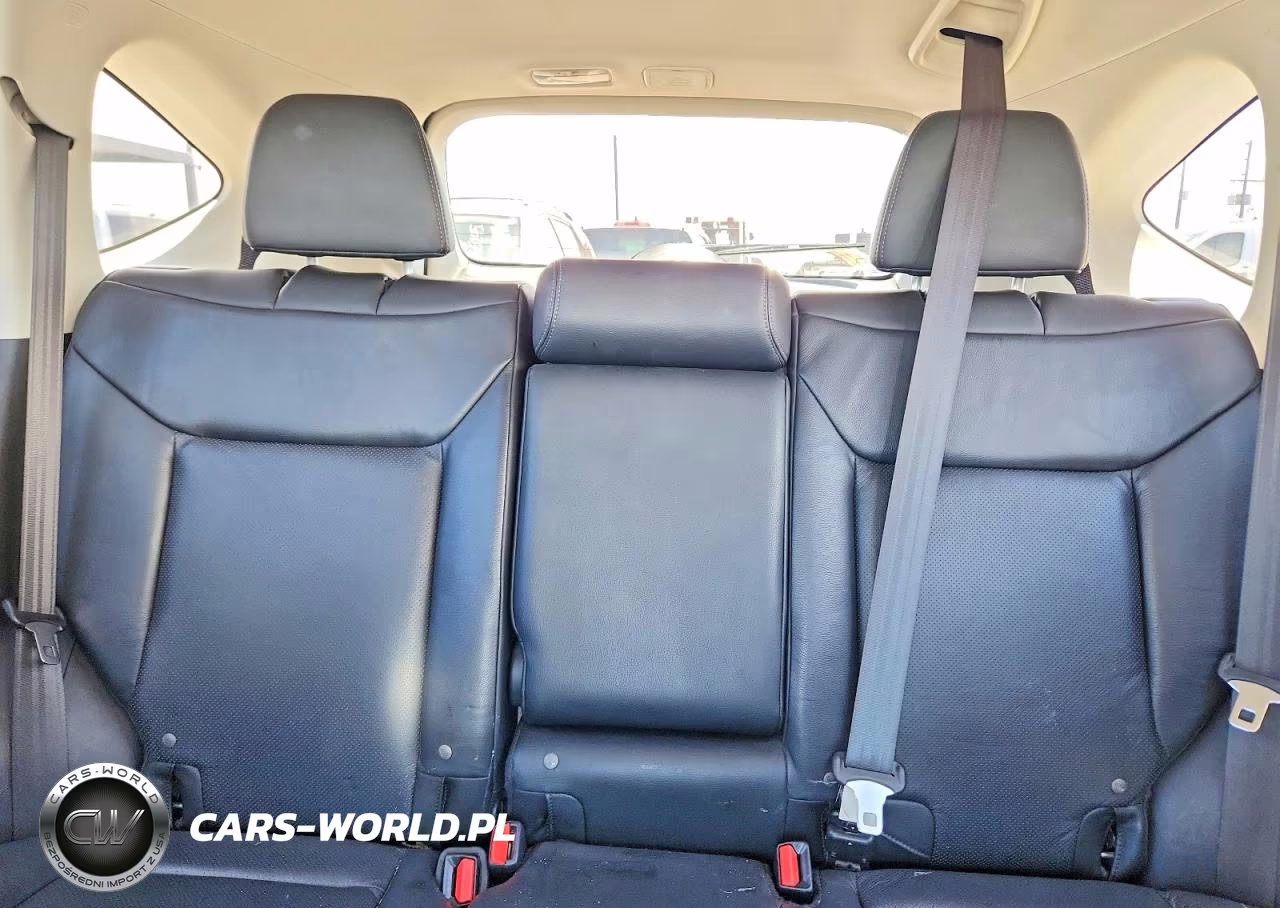 2015 Honda Cr-V Exl VIN:2HKRM4H79FH633712 - 10