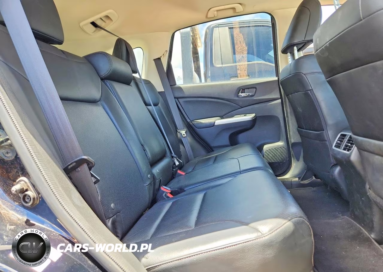 2015 Honda Cr-V Exl VIN:2HKRM4H79FH633712 - 11