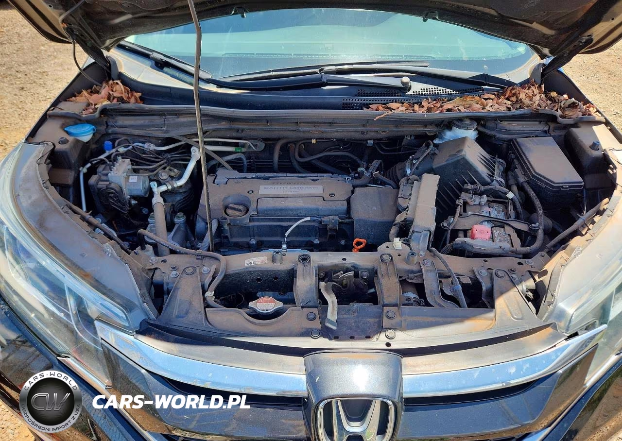 2015 Honda Cr-V Exl VIN:2HKRM4H79FH633712 - 12