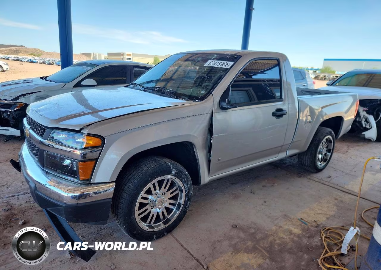 2007 Chevrolet Colorado