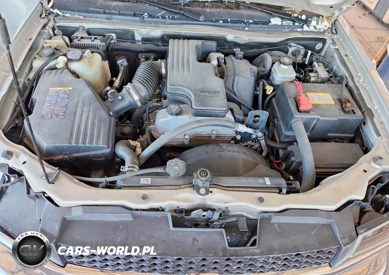 2007 Chevrolet Colorado VIN:1GCCS149178127373 - 11