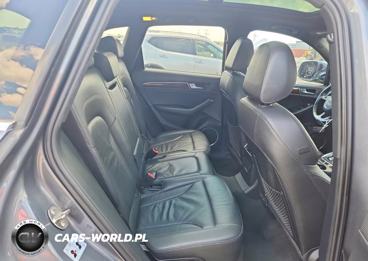 2016 Audi Q5 Premium Plus VIN:WA1L2AFP3GA003510 - 10