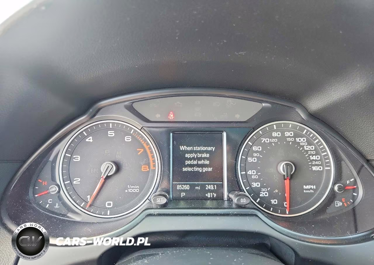 2016 Audi Q5 Premium Plus VIN:WA1L2AFP3GA003510 - 9