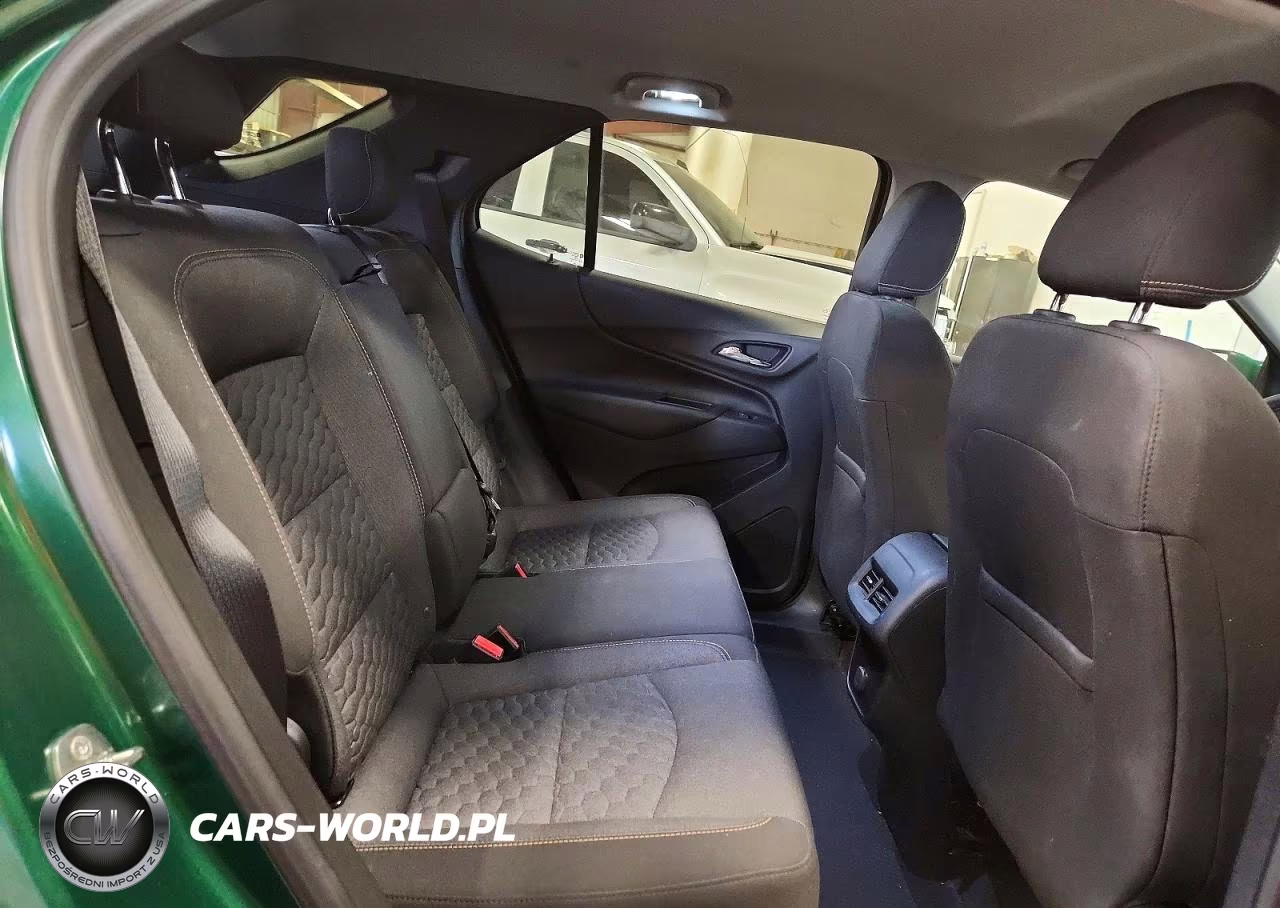 2018 Chevrolet Equinox Lt VIN:2GNAXKEX3J6284824 - 11