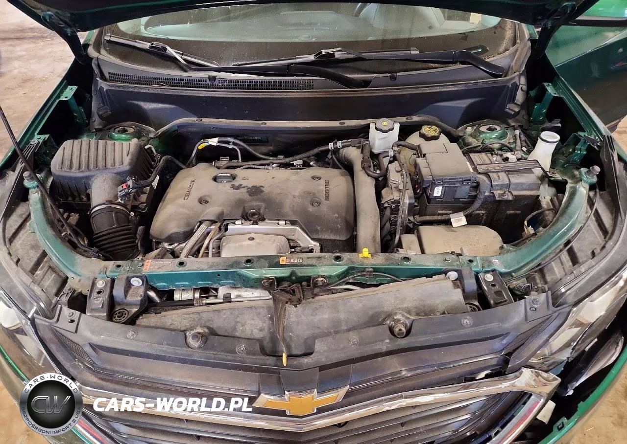2018 Chevrolet Equinox Lt VIN:2GNAXKEX3J6284824 - 12