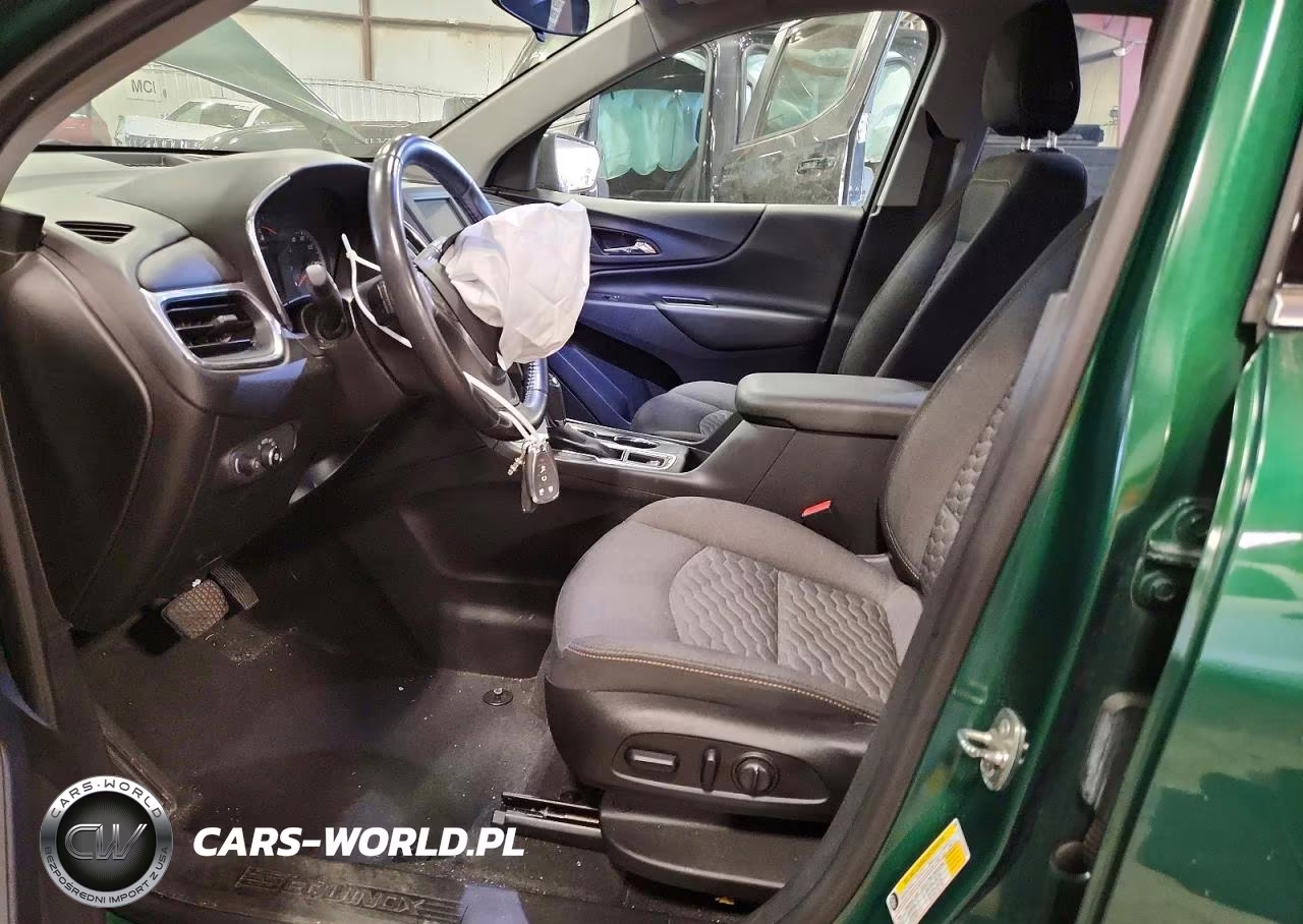 2018 Chevrolet Equinox Lt VIN:2GNAXKEX3J6284824 - 7