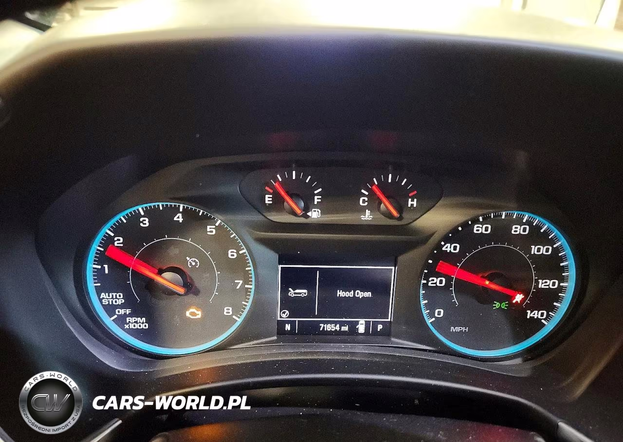 2018 Chevrolet Equinox Lt VIN:2GNAXKEX3J6284824 - 9