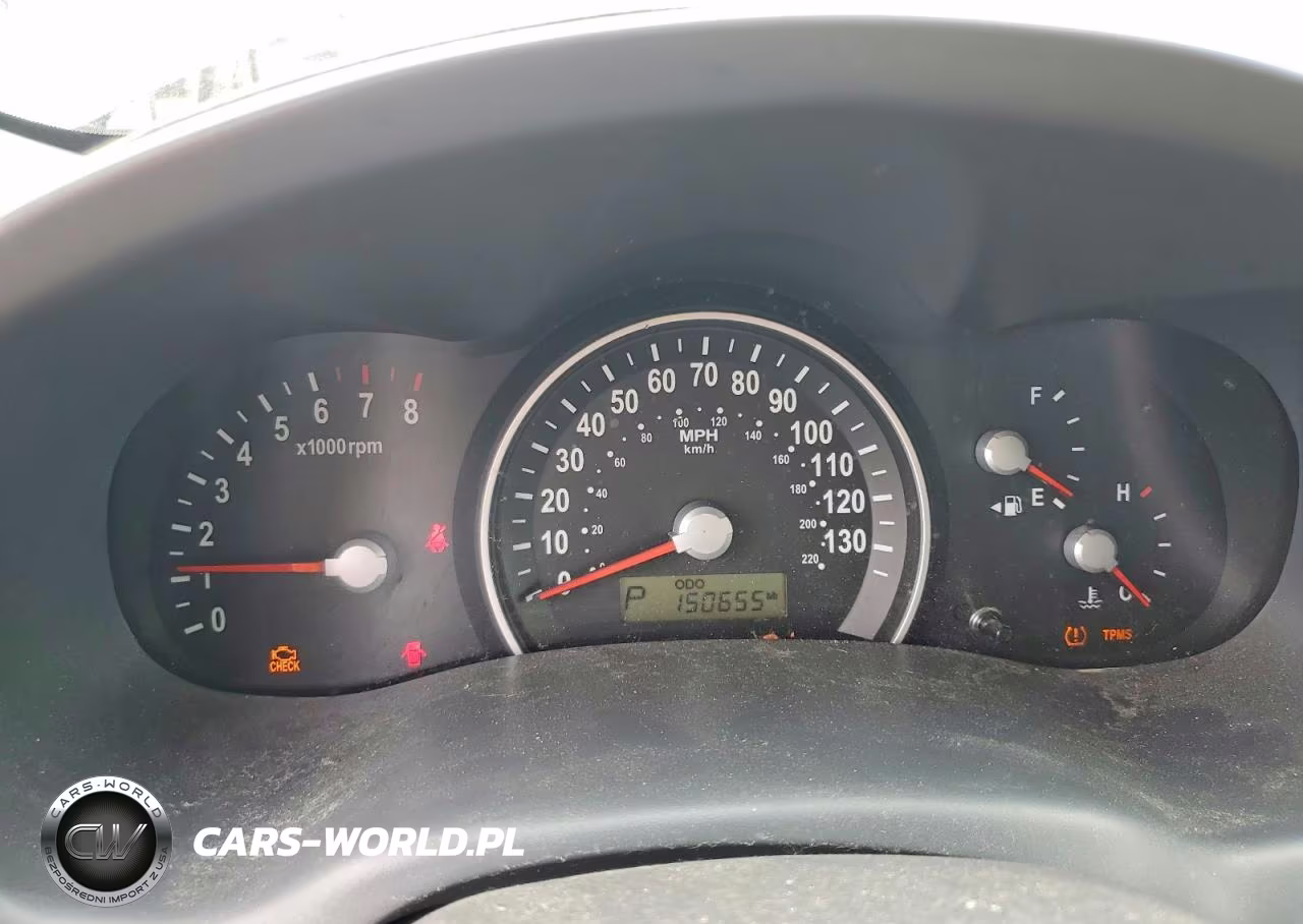 2010 Kia Sedona Ex VIN:KNDMH4C37A6340414 - 9