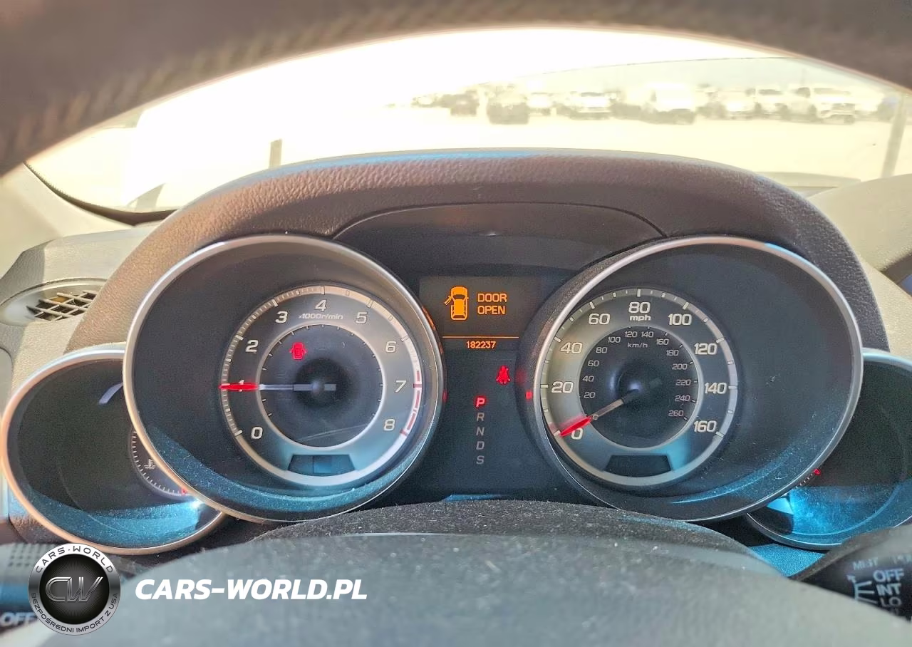 2011 Acura Mdx Advance VIN:2HNYD2H74BH541520 - 9