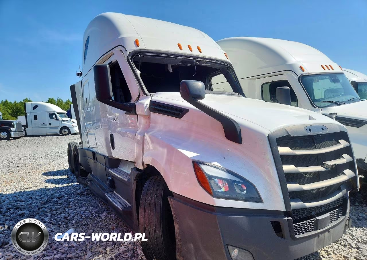 2026 Freightliner Cascadia 126 Semi Truck VIN:3AKJHHDR4TSWP4656 - 4