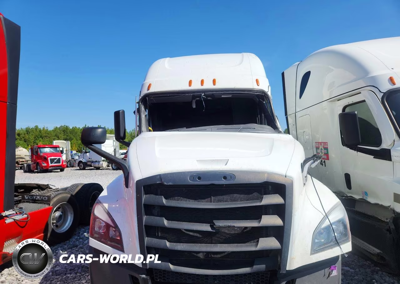 2026 Freightliner Cascadia 126 Semi Truck VIN:3AKJHHDR4TSWP4656 - 5