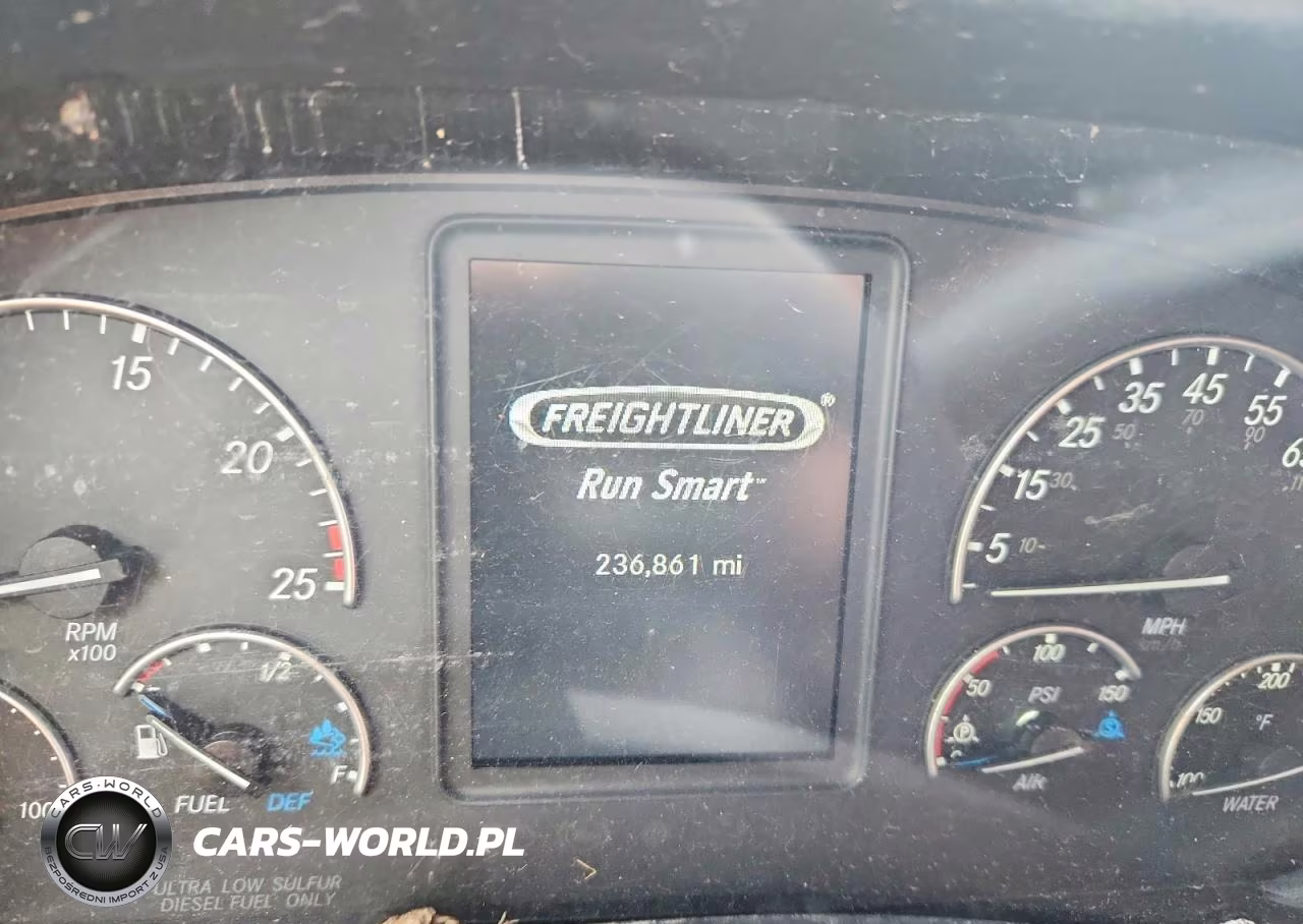 2026 Freightliner Cascadia 126 Semi Truck VIN:3AKJHHDR4TSWP4656 - 9