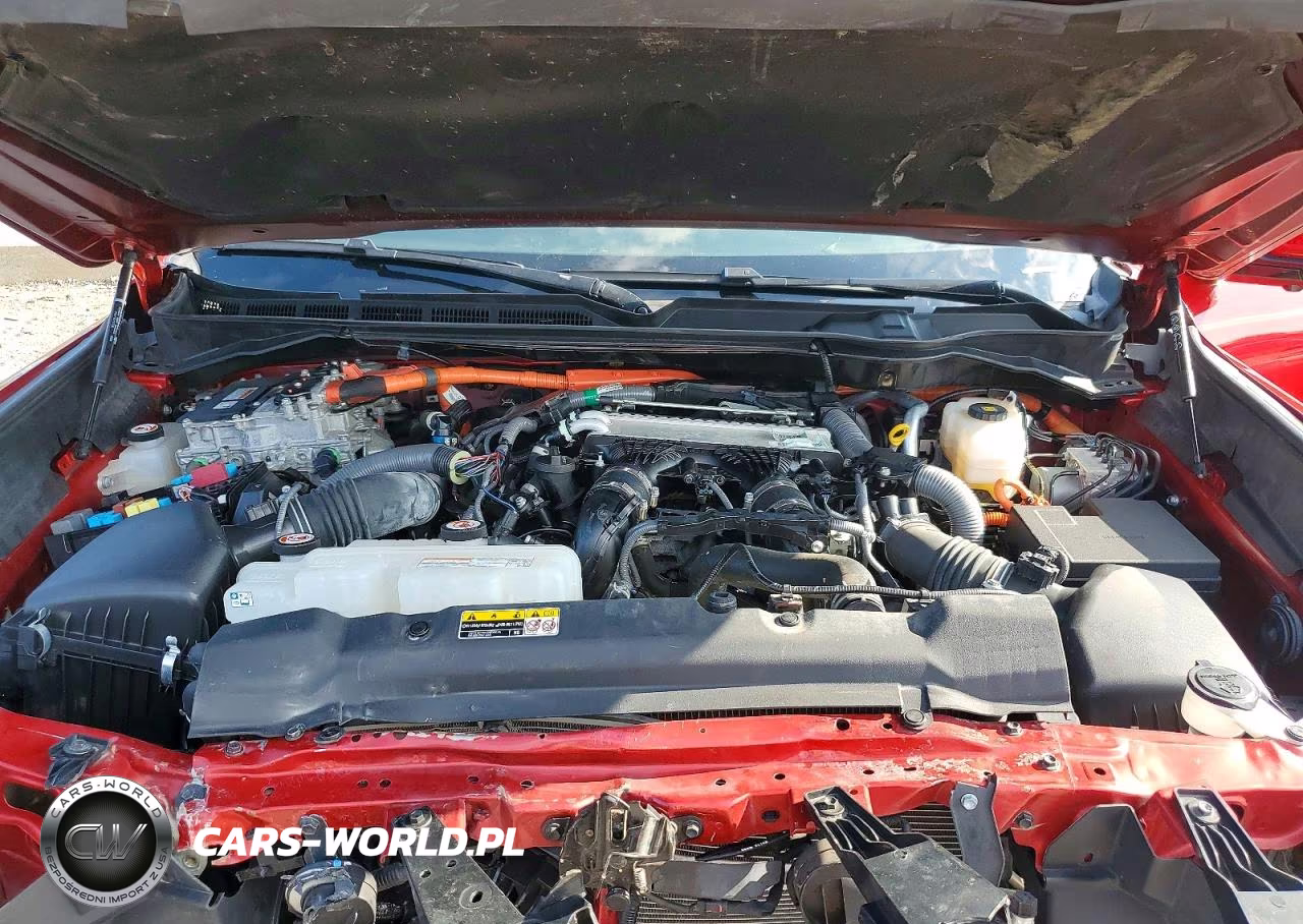 2024 Toyota Tundra Platinum Hv VIN:5TFWC5DB6RX043644 - 11