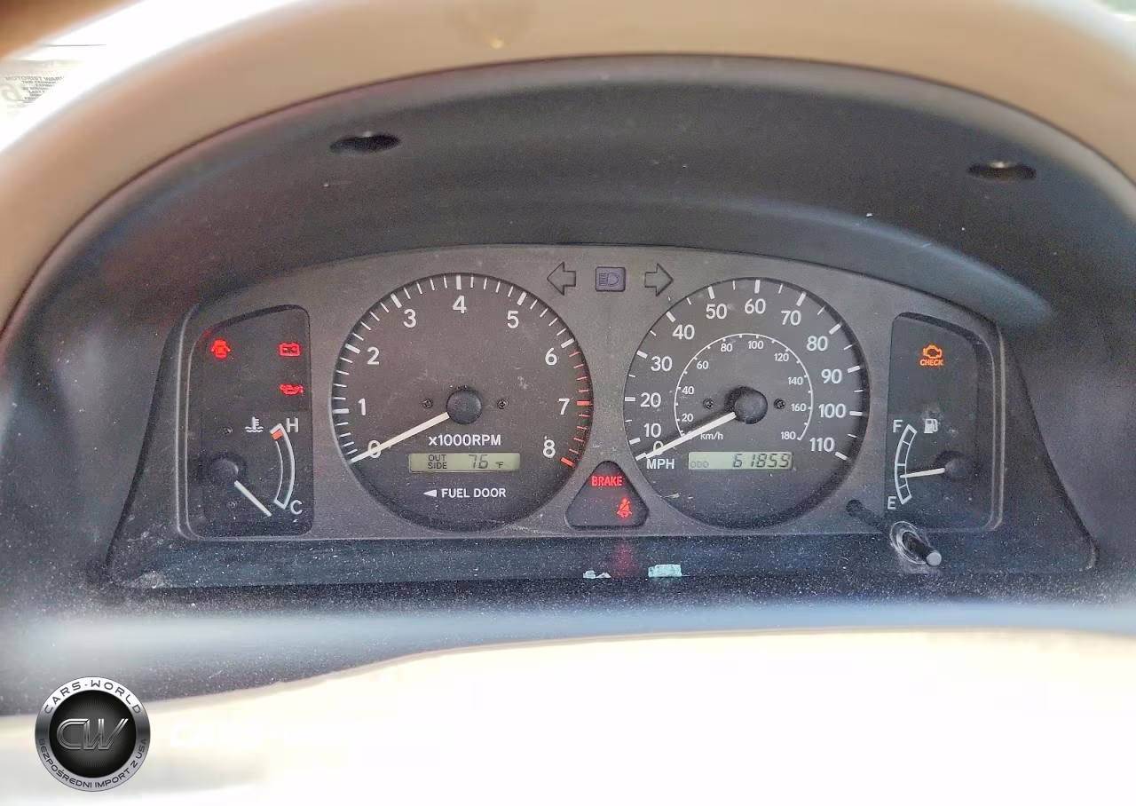 2002 Toyota Corolla Le VIN:2T1BR12E82C548835 - 9