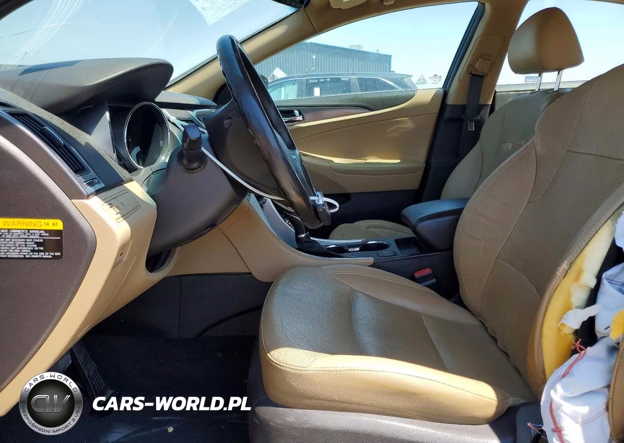 2014 Hyundai Sonata Hybrid VIN:KMHEC4A4XEA107110 - 7