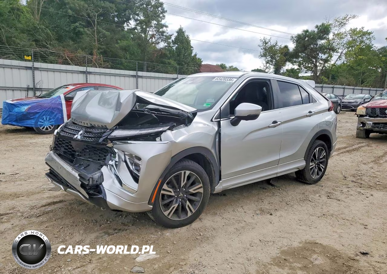 2023 Mitsubishi Eclipse Cross Se – zdjęcie 1 z 12
