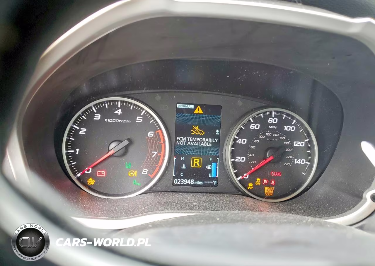 2023 Mitsubishi Eclipse Cross Se VIN:JA4ATWAA5PZ049409 - 9