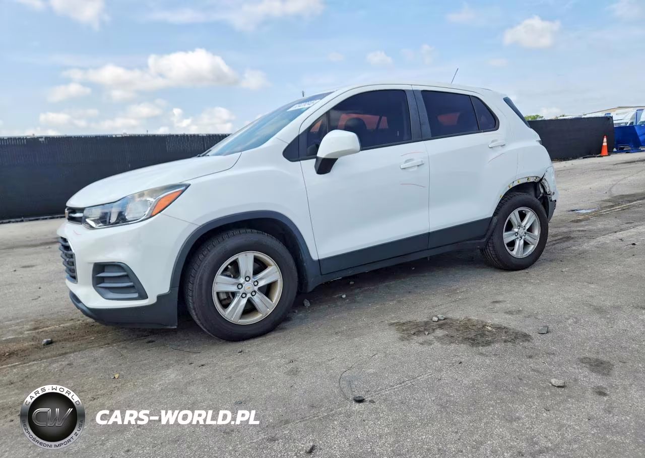 2020 Chevrolet Trax Ls – zdjęcie 1 z 13