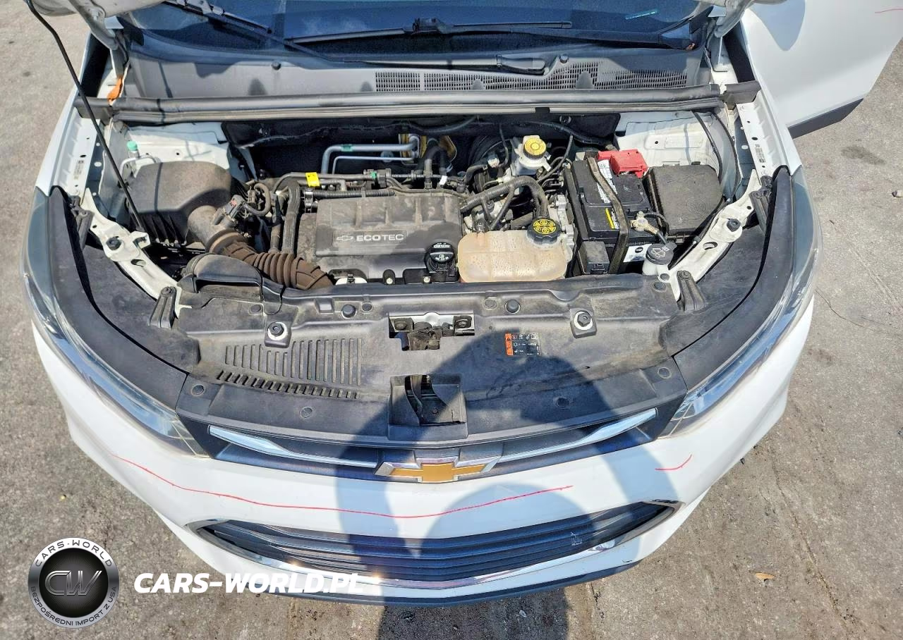 2020 Chevrolet Trax Ls VIN:KL7CJKSB3LB084079 - 11