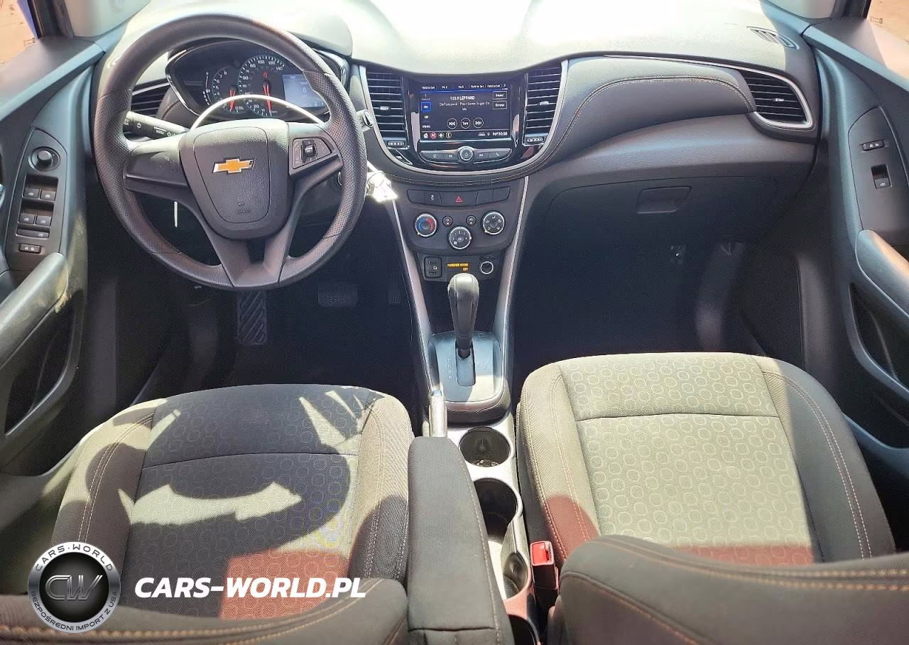 2020 Chevrolet Trax Ls VIN:KL7CJKSB3LB084079 - 8