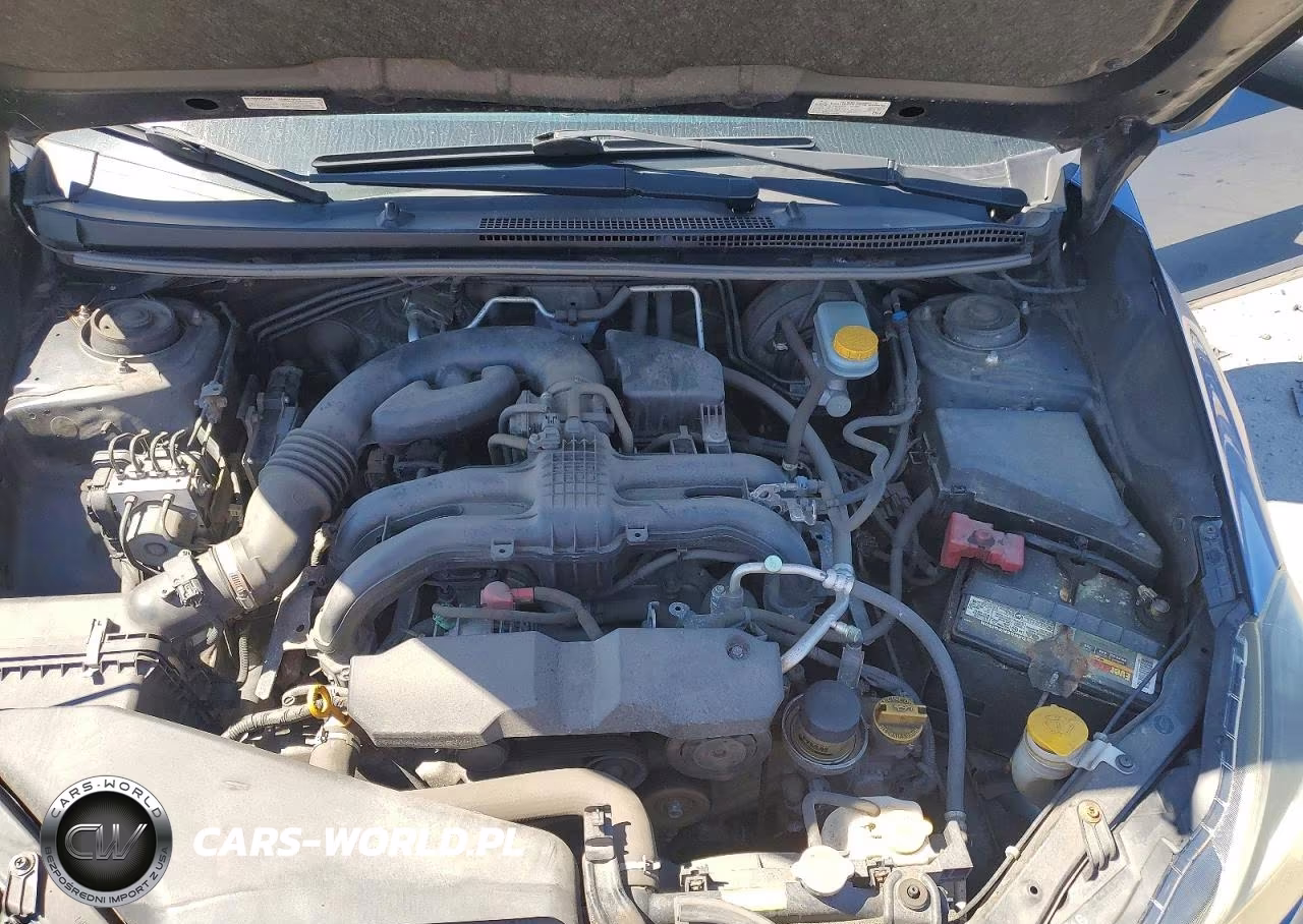 2015 Subaru Impreza VIN:JF1GPAA68F8228735 - 11
