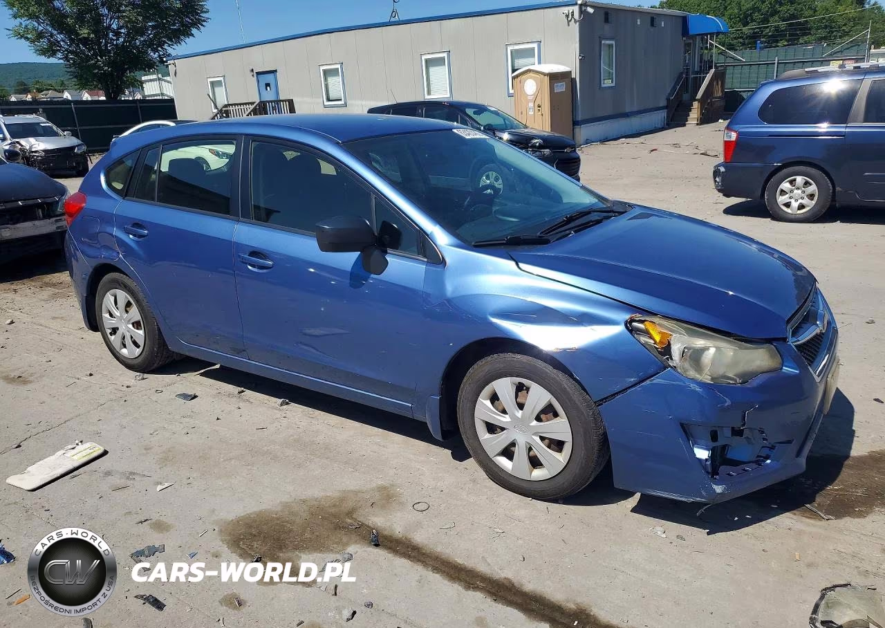 2015 Subaru Impreza VIN:JF1GPAA68F8228735 - 4