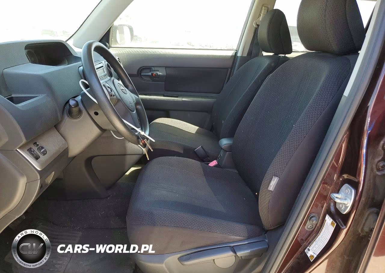 2008 Scion Xb Base VIN:JTLKE50EX81003713 - 7