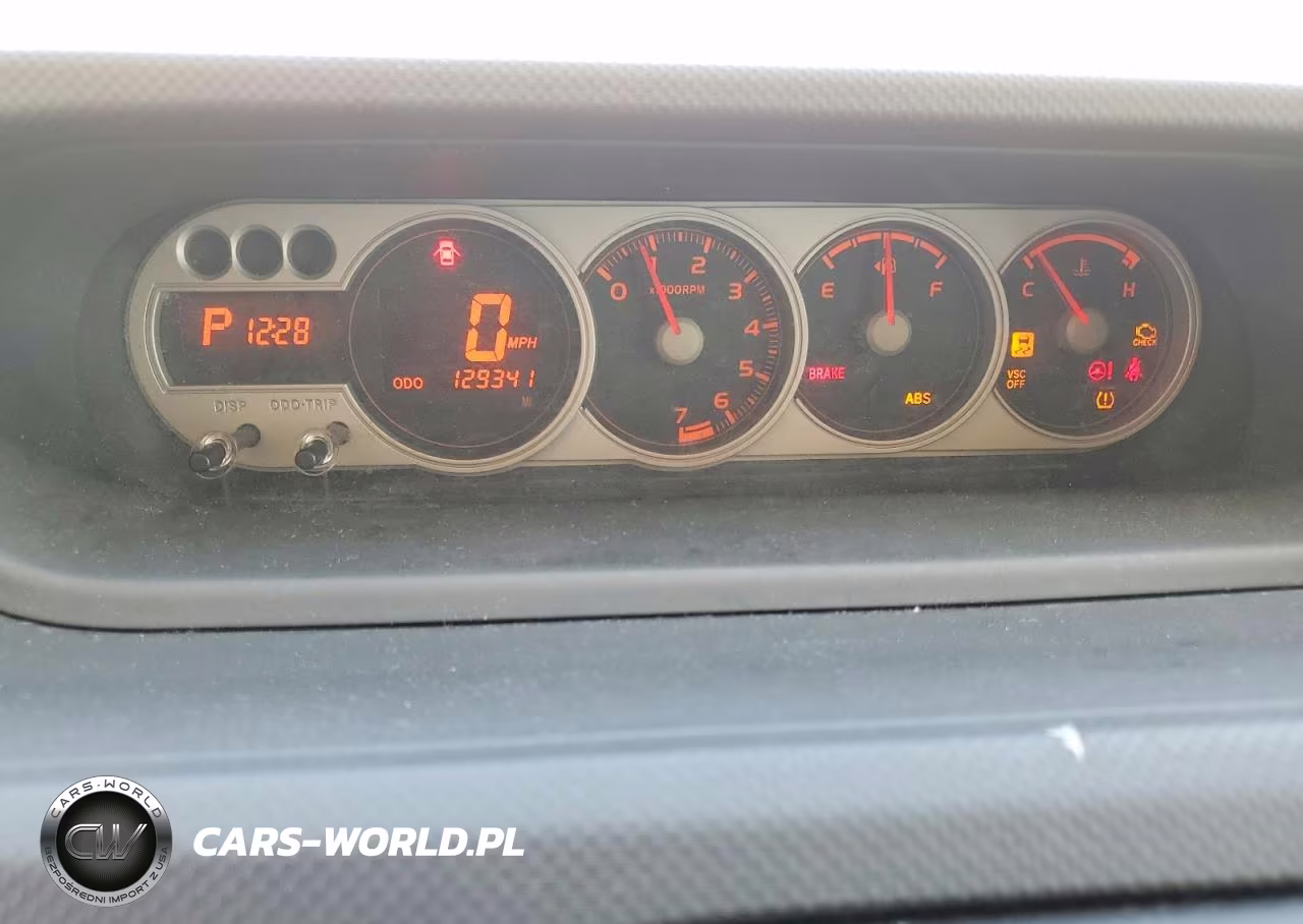 2008 Scion Xb Base VIN:JTLKE50EX81003713 - 9