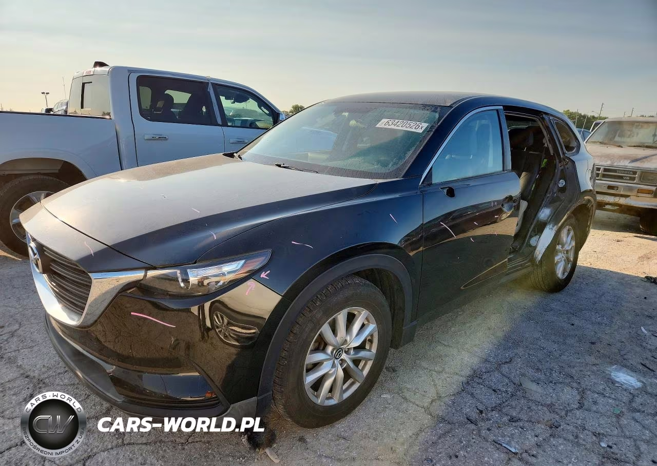 2016 Mazda Cx-9 Touring