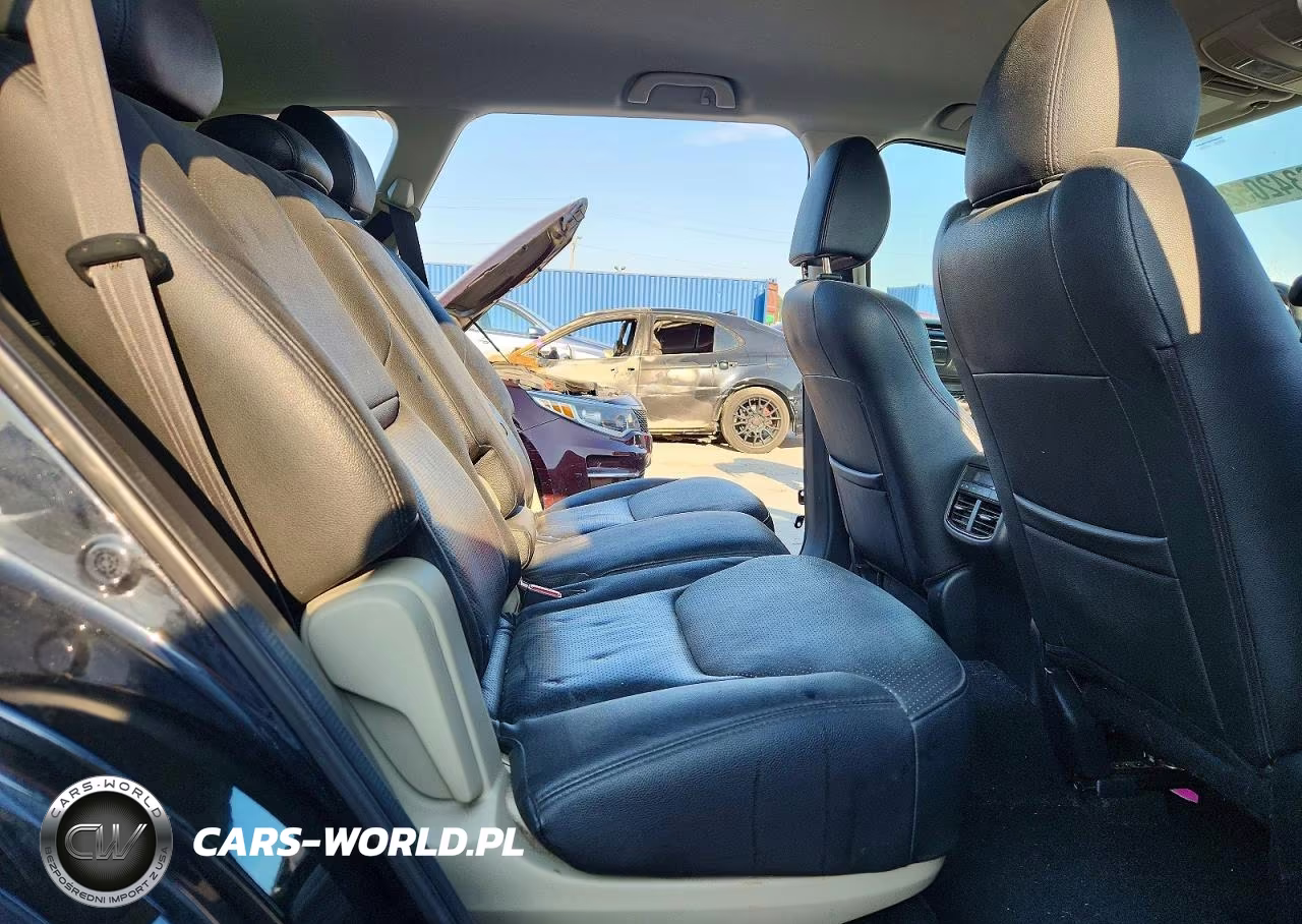 2016 Mazda Cx-9 Touring VIN:JM3TCABY7G0111059 - 11