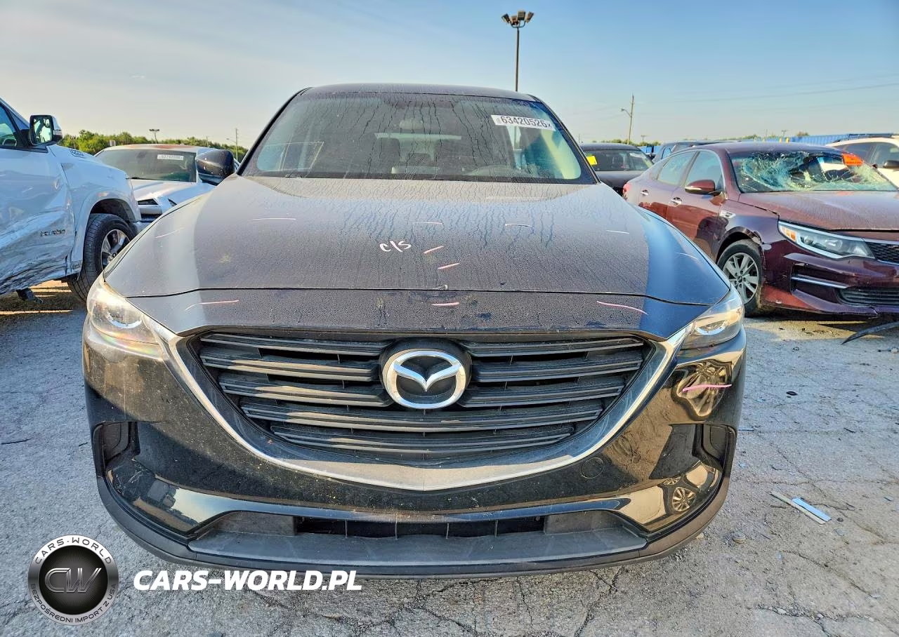 2016 Mazda Cx-9 Touring VIN:JM3TCABY7G0111059 - 5