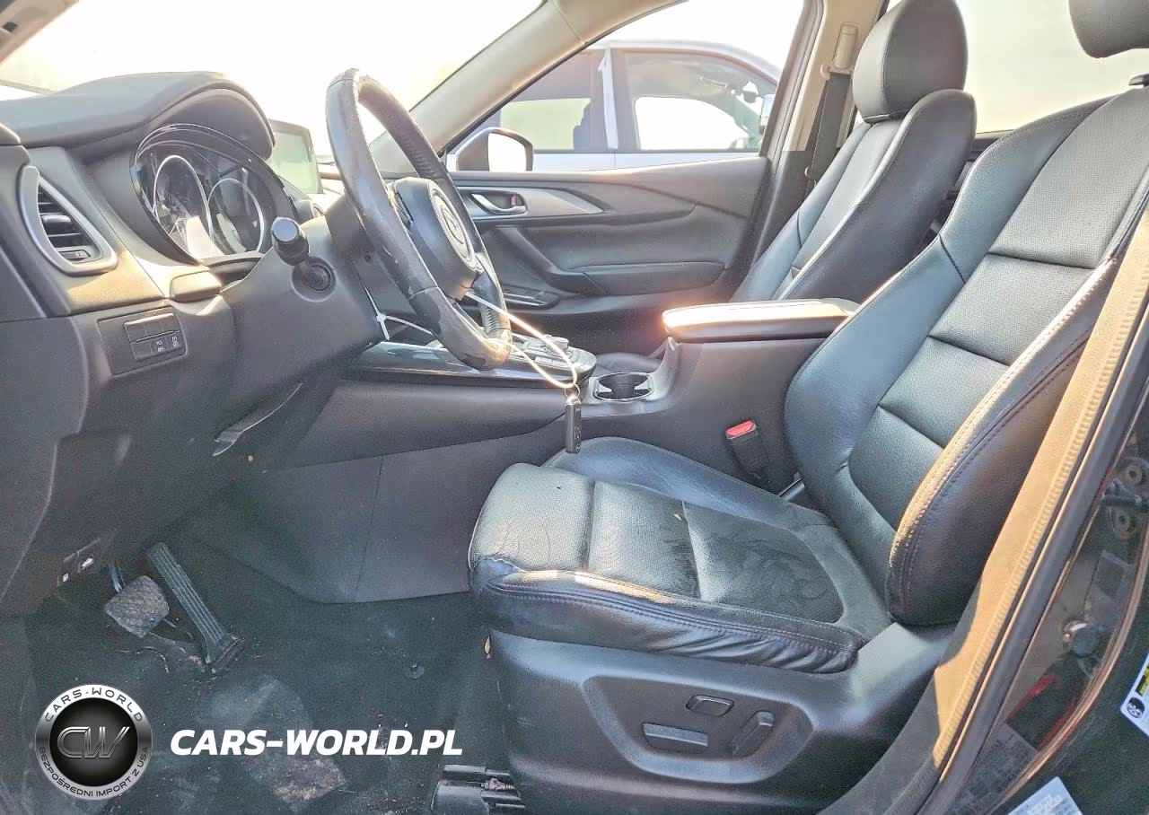 2016 Mazda Cx-9 Touring VIN:JM3TCABY7G0111059 - 7